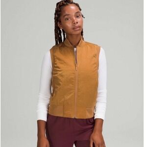 Lululemon Non Stop Bomber‎ Vest 8